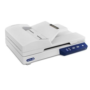 Xerox XD-Combo Duplex Combo Flatbed Scanner With Automatic Document Feeder