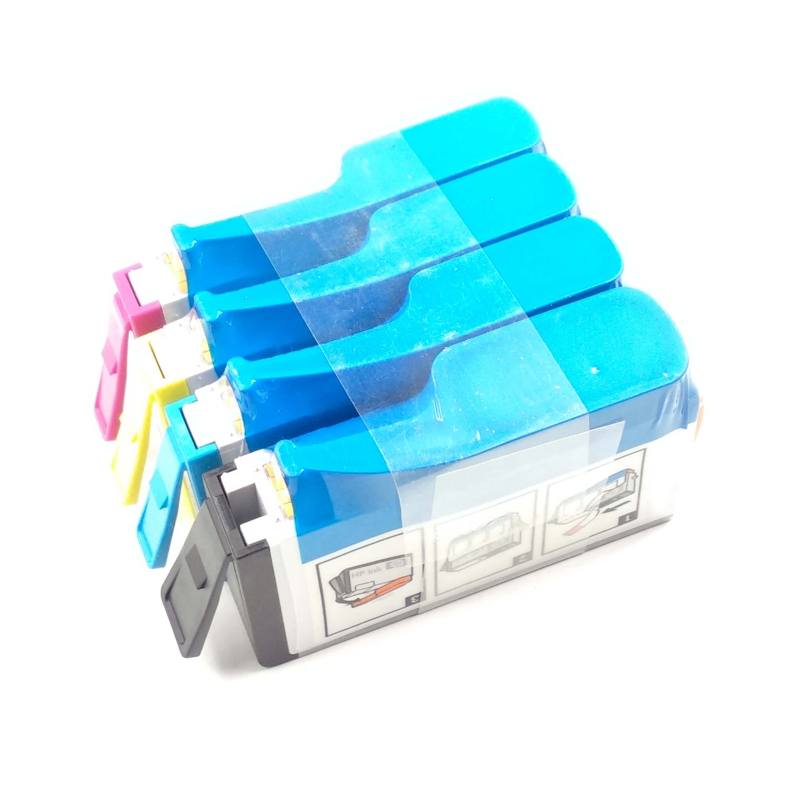 Printer_Point_HP_685_Black_Cyan_Magenta_Yellow_Ink_Advantage_Cartridges_Original_OEM_Pack_of_4_1