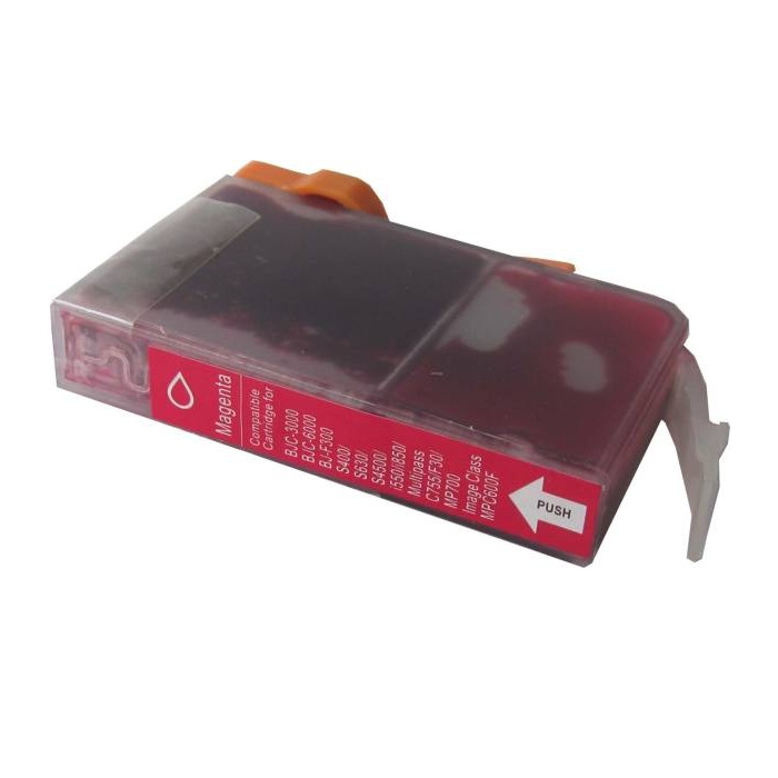 Printer_Point_Max_CN-003e_Magenta_Ink_Cartridge_Compatible_For_Canon_BJC_3000_3010_MultiPASS_MP700_Printer