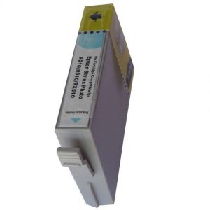 Max T0495 Light Cyan Compatible Ink Cartridge For Epson R210 R230 R310 Printer