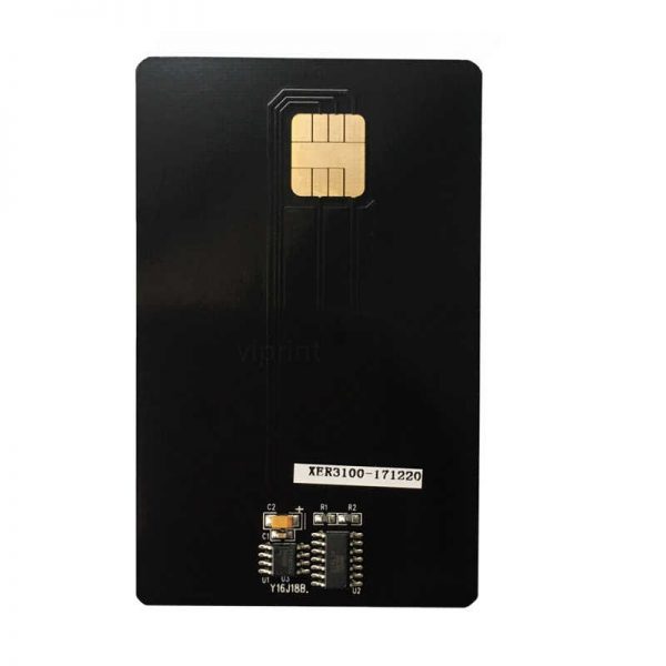 Chip Toner Reset 3100 (106R01379) Smart Card For Xerox Phaser 3100 Printer