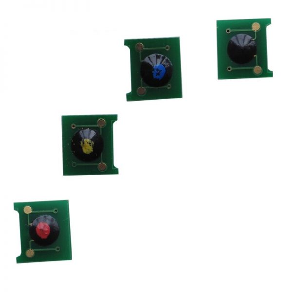 Chip Toner Reset  CE260A CE261A CE262A CE263A 4 Color For HP Color LaserJet CP 4020 4025 4525 Printer