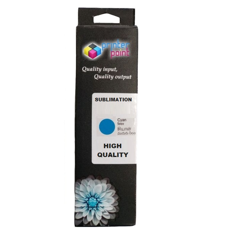 Printer_Point_Max_Cyan_Sublimation_70ML_Compatible_High_Quality_Ink_For_Epson_Printer (2)