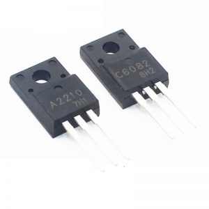 Transistor Set For Epson T1100 L1300 L1800 1390 Printer (A2210 C6082)