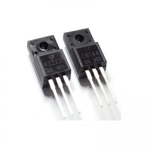 Transistor Set For Epson L210 L220 Printer (C6144  A2222)