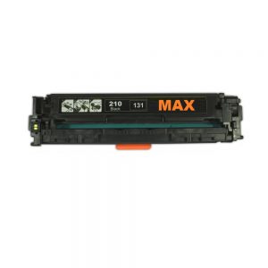 Laser Toner Cartridge 131A Black CF210A Compatible For HP LaserJet Pro 200 Color M251 M276 Printer