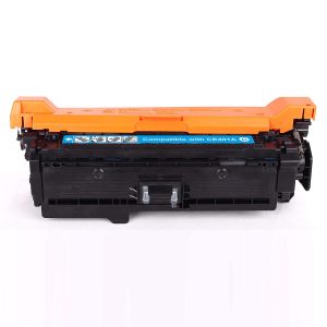 Laser Toner Cartridge 507A Cyan CE401A Compatible For HP Color LaserJet Enterprise 500 M551dn 575dn Printer