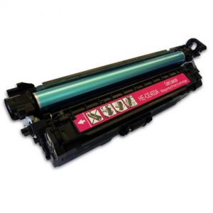 Laser Toner Cartridge 507A Magenta CE403A Compatible For HP Color LaserJet Enterprise 500 M551dn 575dn Printer