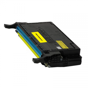 Laser Toner Cartridge 508 Yellow CLT-Y508S Compatible For Samsung CLP-615 CLP 620 CLP 670 Printer