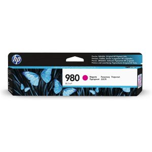 HP 980 Magenta Original Ink Cartridge