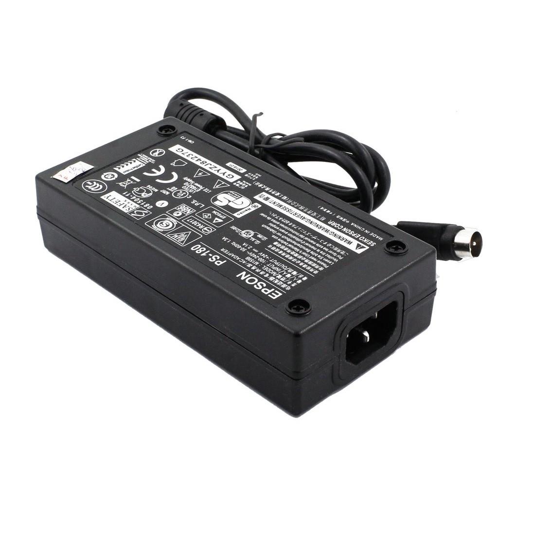 AC Adapter For TM-T81 TM-T82 TM-T88 TM-U220 TM-M30 Printer (2186771 2129894 2166000 2148463 Printer Point