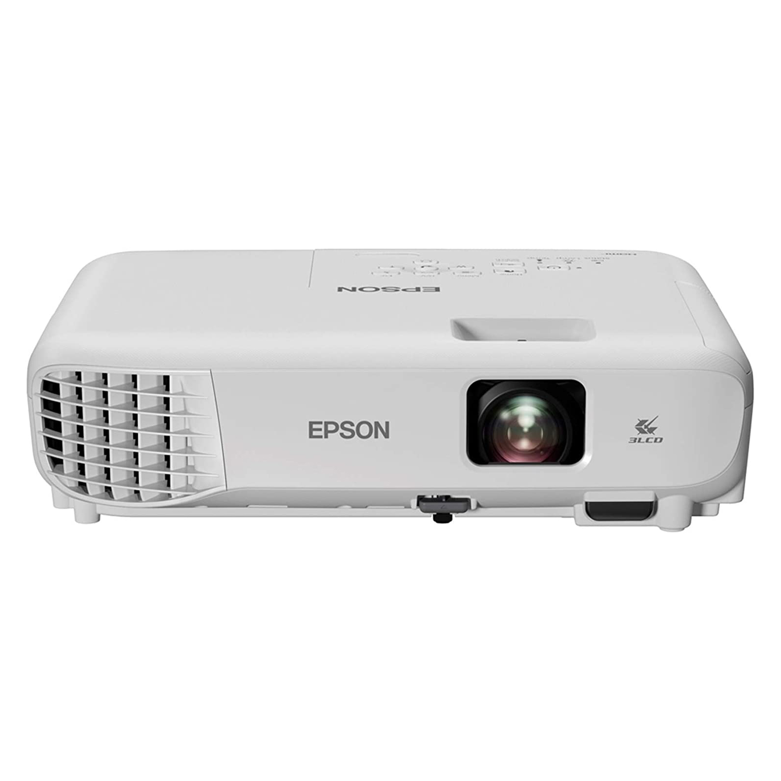 Epson EB-E01 3LCD Portable XGA Business Projector 3300 Lumens (V11H971056)