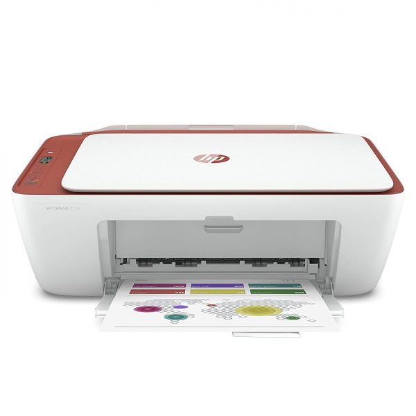 UnBoxed HP DeskJet 2729 All-in-One Printer (7FR54D)