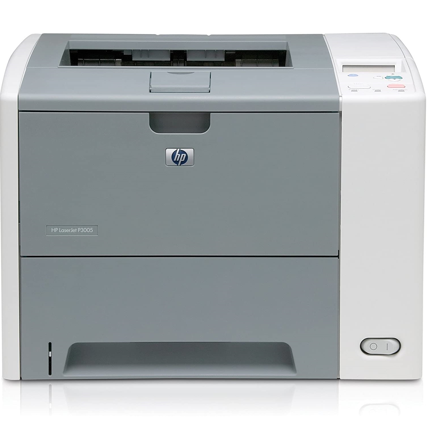 Refurbished HP P3005DN LaserJet Monochrome Printer (Q7815A) - Printer Point