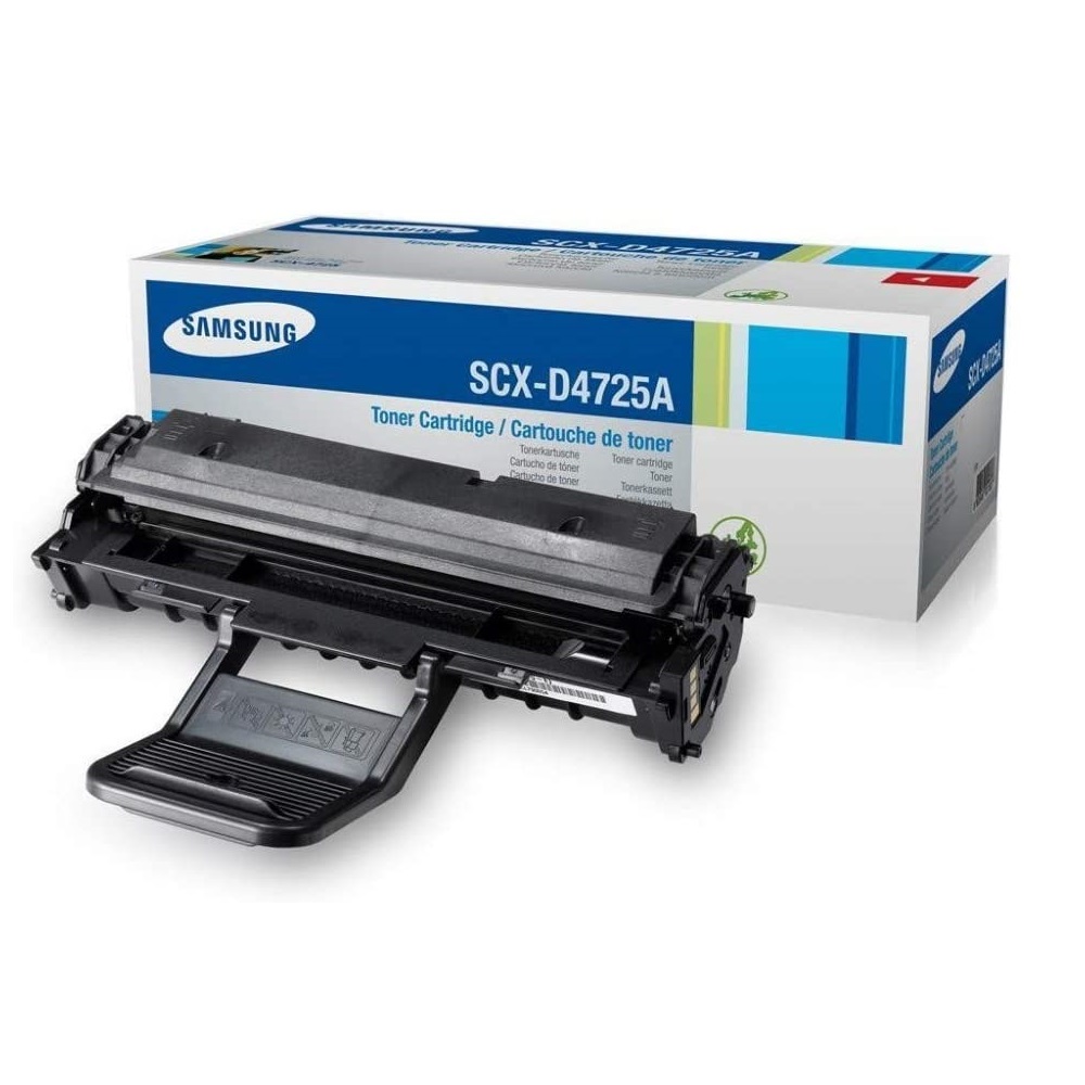 Samsung SCX D4725A XIP High Yield Black Toner Cartridge Printer Point