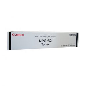 Canon NPG 32 Toner Cartridge For Canon iR 1018 1020 1022 1024 Photocopier