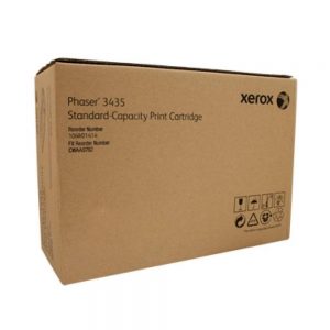 Xerox Phaser 3435 High Capacity Black Toner Cartridge