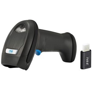 TVS Electronics BS-I201S Bluetooth Barcode Scanner (Wireless)