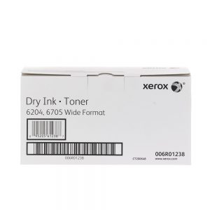 Xerox 6204 Wide Format Solution Black Toner Cartridge (006R01238)
