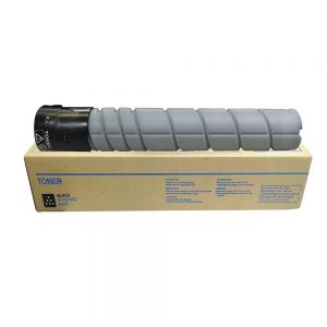 Toner Cartridge TN 324BK Black For Konica Minolta Bizhub C258 C308 C368 Printer (A8DA130)