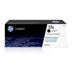 HP 17A Black Original Laser Toner Cartridge (CF217A)