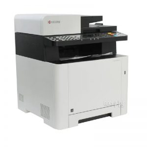 Kyocera ECOSYS M5521cdn Color Multifunction Printer
