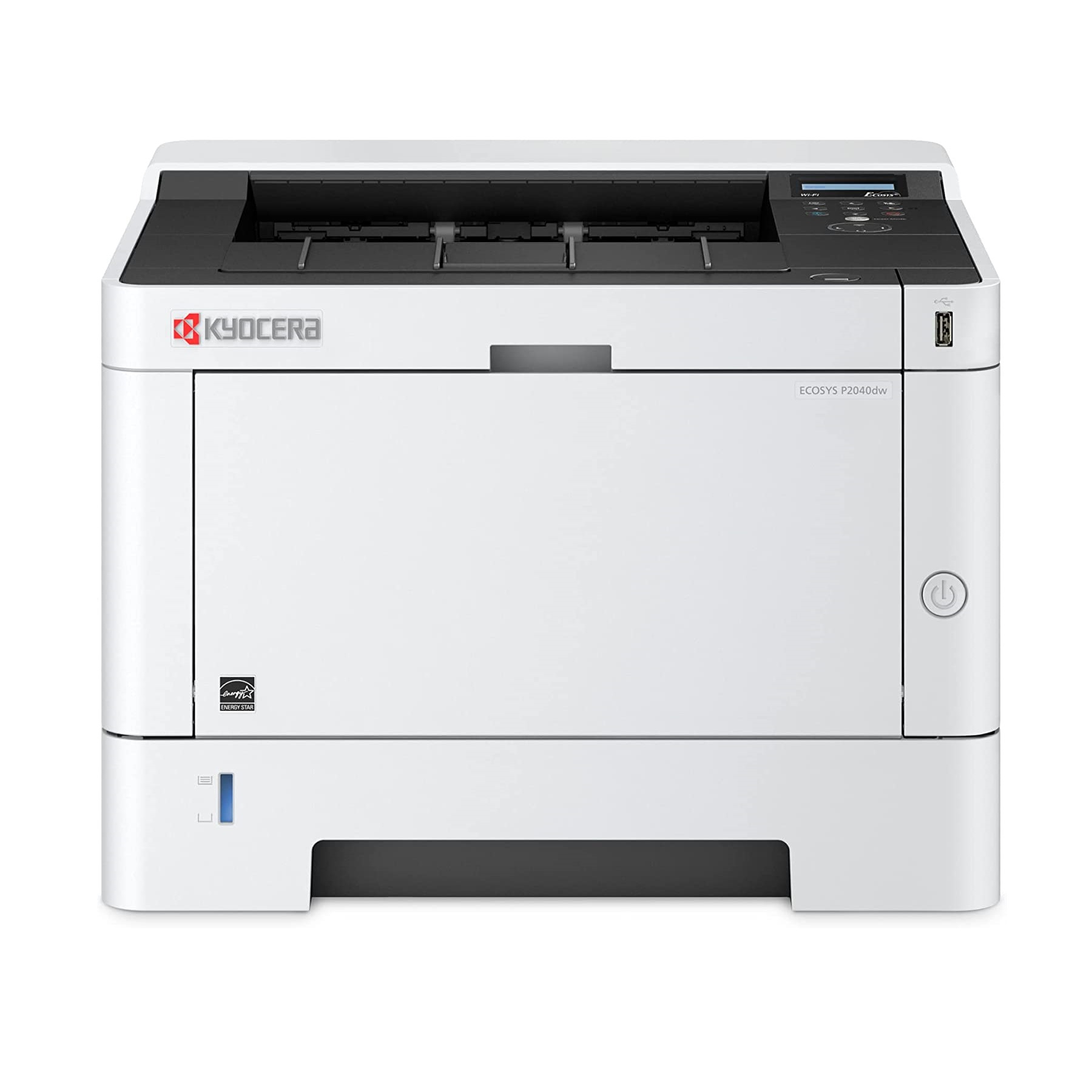 Kyocera ECOSYS P2040dw Monochrome Network Laser Printer (Wireless and ...