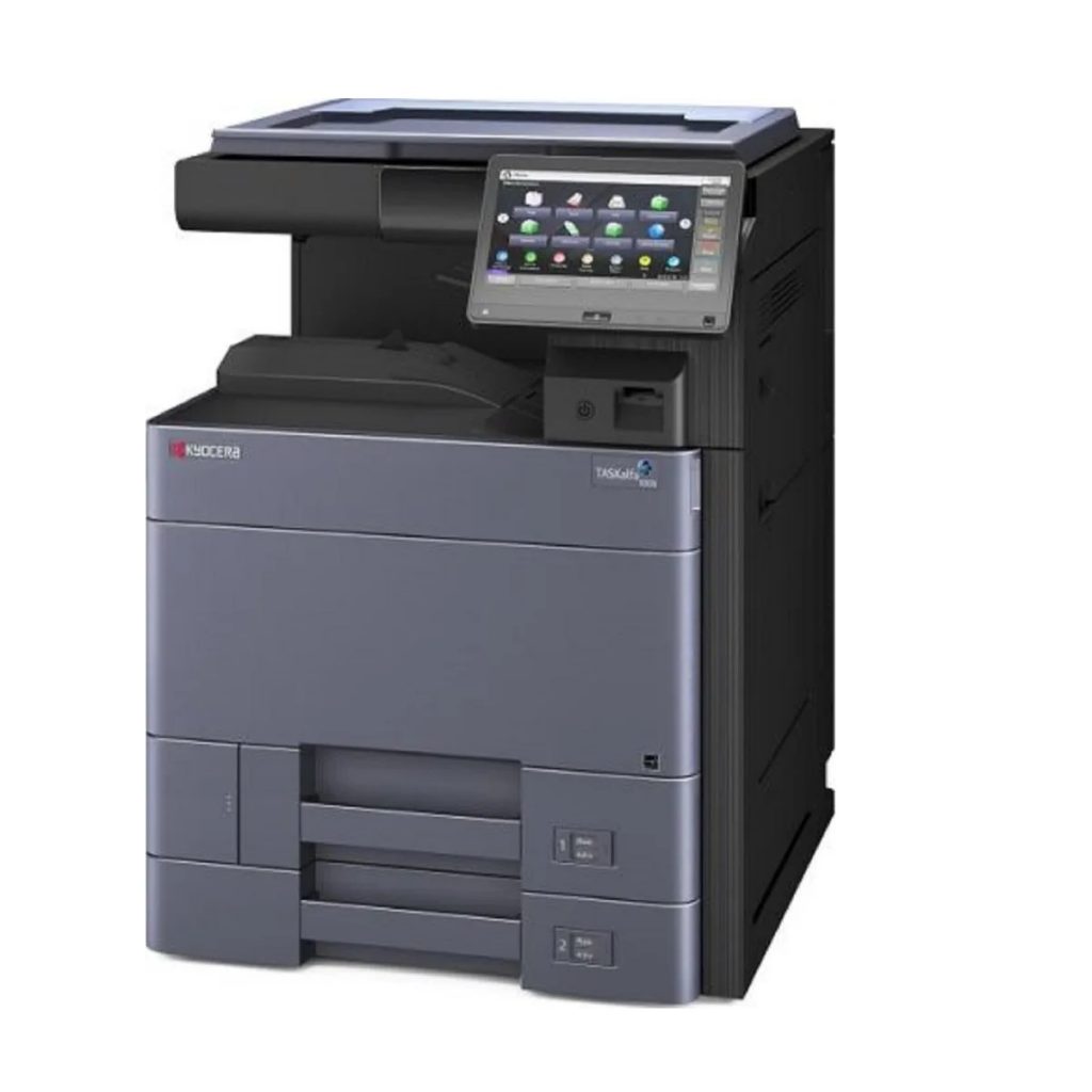 Kyocera TASKalfa 5003i Monochrome Multifunction Printer Printer Point