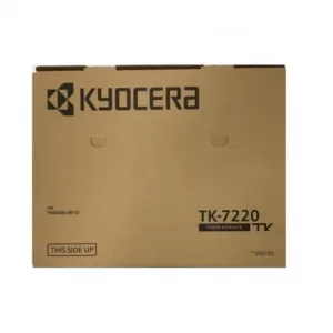 Kyocera TK 7220 Original Black Toner Cartridge