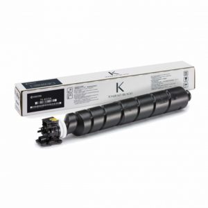 Kyocera TK 8349 Black Genuine Toner Cartridge