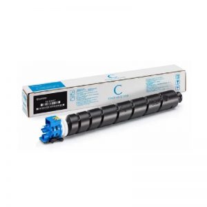 Kyocera TK 8349 Cyan Genuine Toner Cartridge