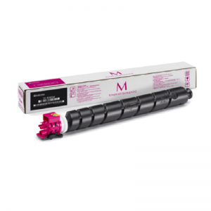 Kyocera TK 8349 Magenta Genuine Toner Cartridge