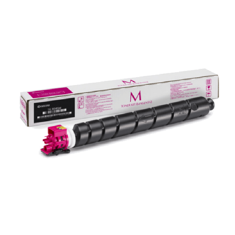 Kyocera Tk Magenta Genuine Toner Cartridge Printer Point