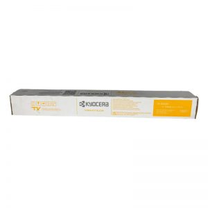 Kyocera TK 8349 Yellow Genuine Toner Cartridge