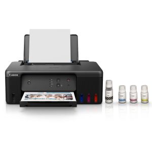 Canon PIXMA G1730 Single Function Ink tank Printer (Print)