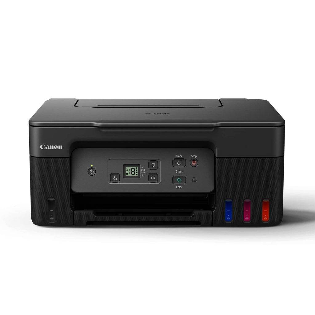 Canon pixma g2770 all in one ink tank printer print scan copy 