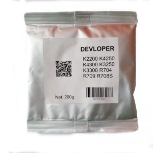 Developer Powder Black For Samsung K2200 Printer