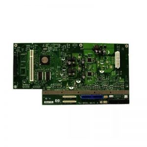 Main PCA Card 44″ For HP Designjet T610 T1100 Printer (Q6687-67013 Q6687-60057)