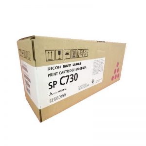 Ricoh SP C730DN Magenta Toner Cartridge