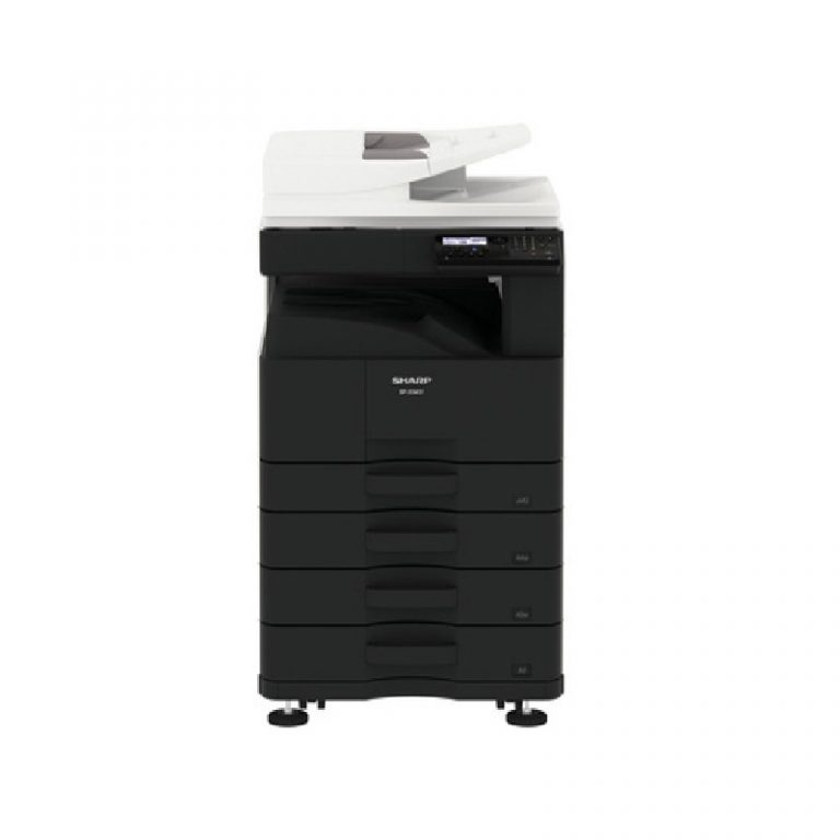 Sharp Bp M A Multifunctional Printer Copier Printer Point