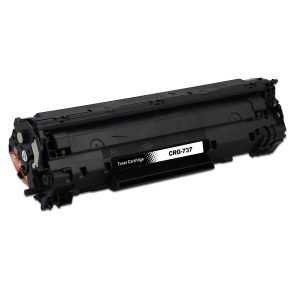 Laser Toner Cartridge CRG 737 Black For Canon i-SENSYS MF211 MF212W Printer