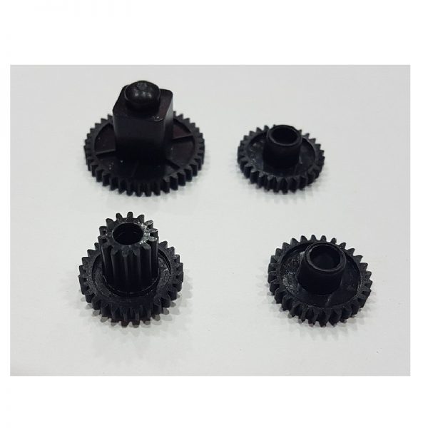 Tractor Gear For TVS 240 250 Dot Matrix Printer (4 GEAR SET)