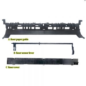 Fuser paper guide/ Fuser sensor lever/ Cover For Kyocera TASKalfa M4125iDN M4132iDN M4226iDN M4230i Printer