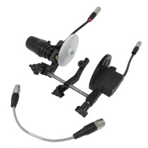 Broadcast Lens Drive with Focus IRIS Motor Assembly For Canon CanoScan LiDE 700F Scanner