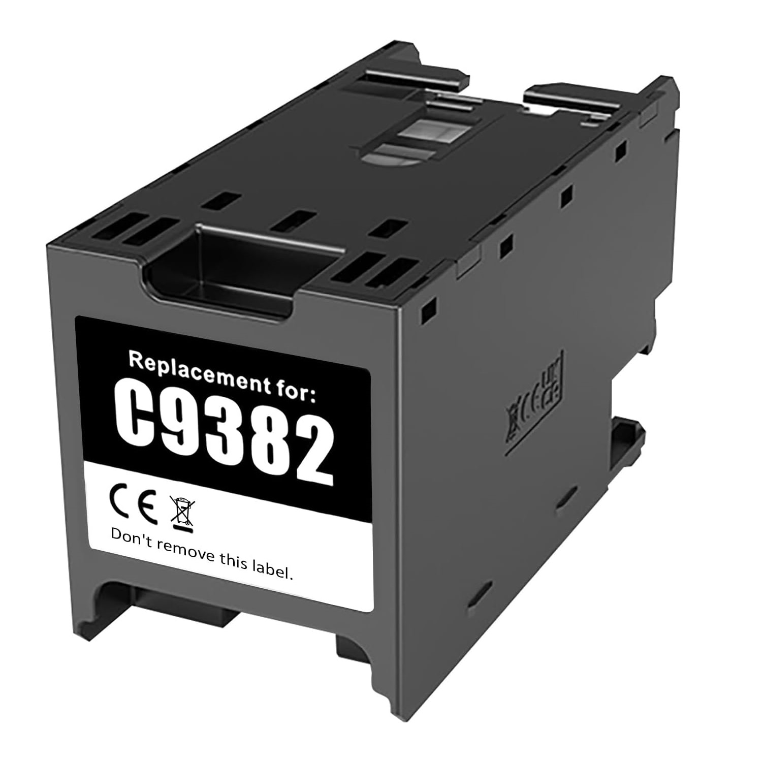Maintenance Box C9382 For Epson Workforce Pro WF-C5390DW WF-C5890DWF Printer (C12C938211)