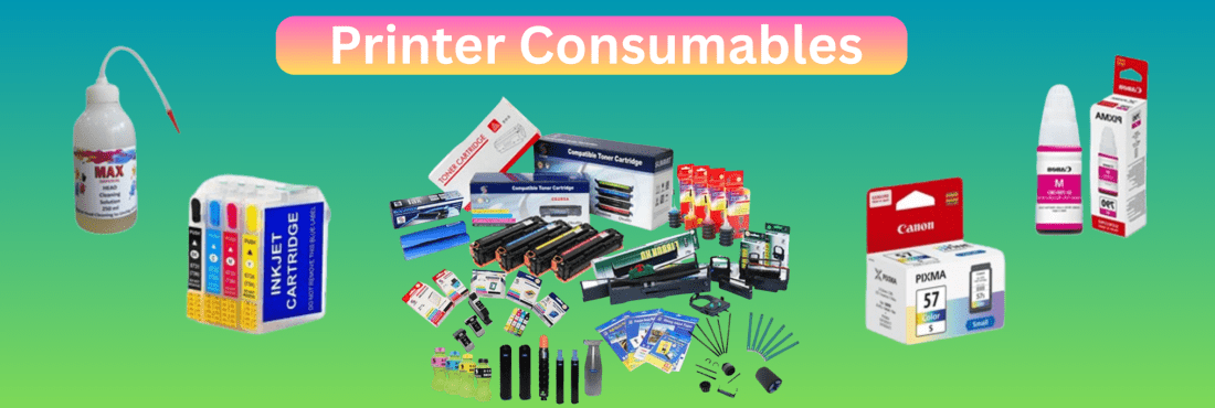 printer consumables