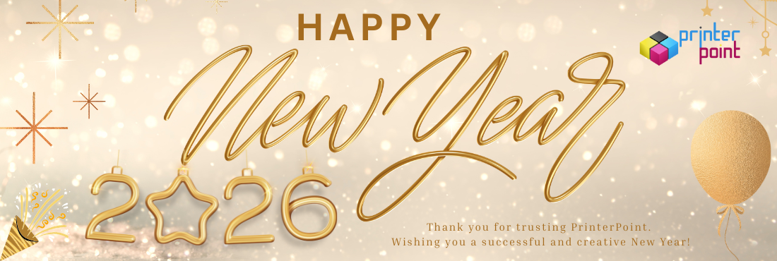 Printer Point Happy New Year Wishes
