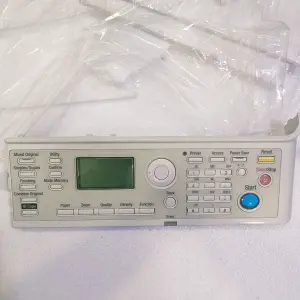 Control Panel For Konica Minolta Copier 195 215 Printer
