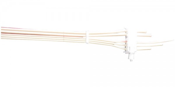 Ink Supply Pipe Tube Valve Assy Tank Side For Epson L1300 Printer (1625308)